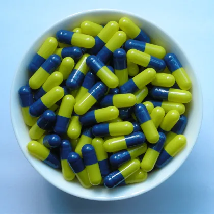 2023 Colorful Sizes Stocky Capsule Short Empty Capsules Inventory