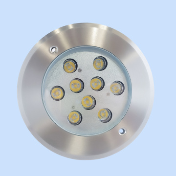 Aluminum Pool Light Inground Light 175mm