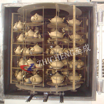 Domestic Ceramic Vacuum Plating Machine