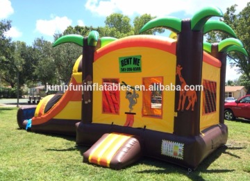 Jumpfun factory top quality bounce house commercial