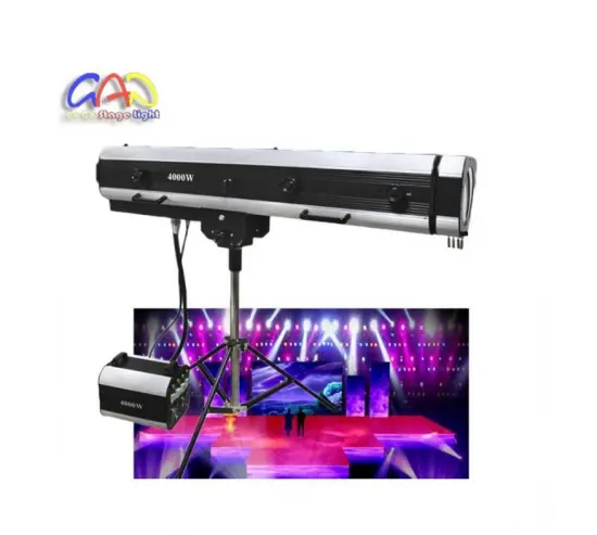 New Design 4000W Follow Spot for Sale