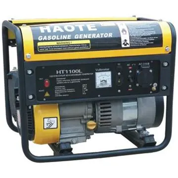 1.0KW  brushless  type  Petrol  engine generators