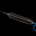Disposable Wireguided balloon dilatation catheter