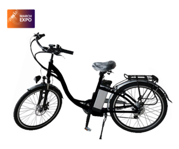Brake City E Bike Bicycle with LED