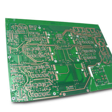 Multilayer PCB, Made with Professional Engineering Assistance, Suitable for Military Systems