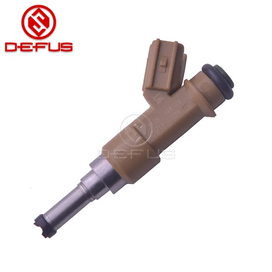 DEFUS autoparts fuel injectors valves OEM 23250-31100 for NA FJ Cruiser / 4RUNNER / Tundra  4.0L 1GR