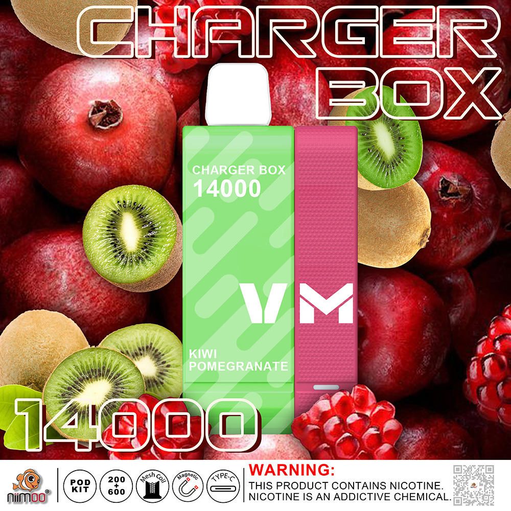 Charger Box 14000