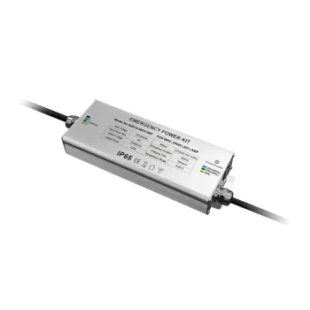 Emergency Power Kits for LED flood light