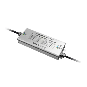Emergency Power Kits for LED flood light