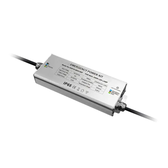 200W Emergency Power Kits for LED floodlights