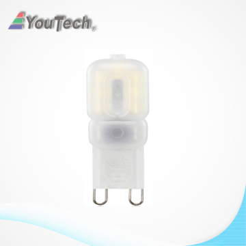G9 llevó las bombillas Dimmable 3W