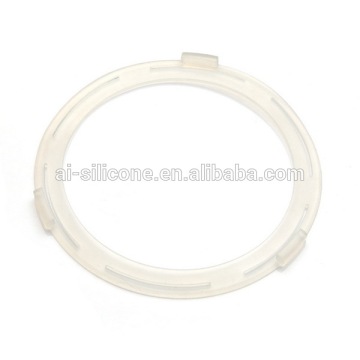 Cheap custom pressure cooker silicone rubber seal ring