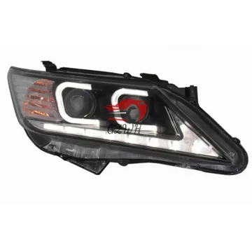 Camry V2 2012-2013 front lamp head light