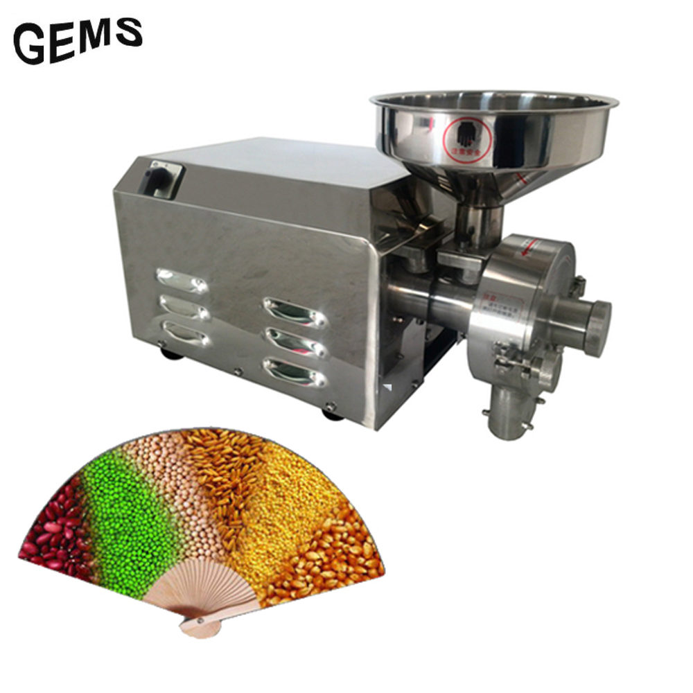 Wheat Powder Grinder Turmeric Powder Sugar Milling Machine