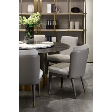 Silla de comedor de diseño nuevo de diseño moderno