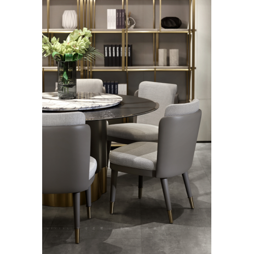 Silla de comedor de diseño nuevo de diseño moderno