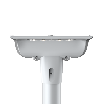 Integrated Solar Street Light High Lumen Waterproof Solar Street Light Factory