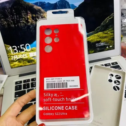 Hot Selling Silicone Covers & Cases for Samsung Phones