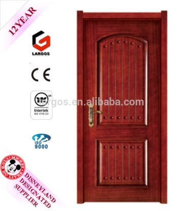 Latest Fashion Trade Assurance composite wooden fireproof door