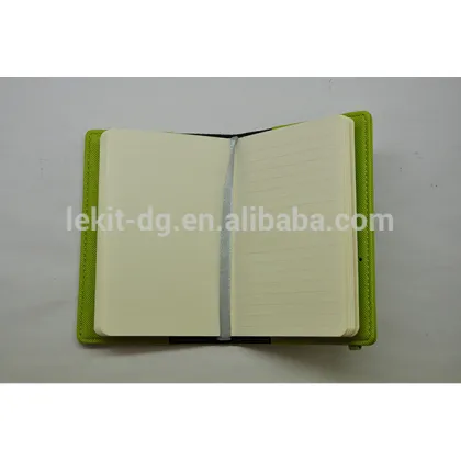 personalized 2017 diary cover pu diary covers