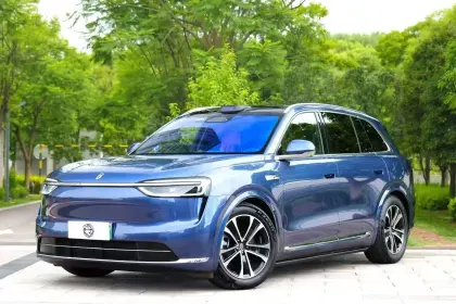 2026 AITO M7 Max AWD LiDAR SUV