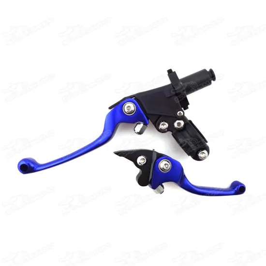 DHZ SSR CRF XR KLX Pit Dirt Bikes Brake Clutch Levers