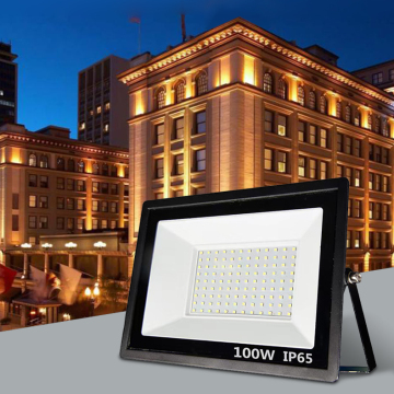 Melinz Factory Direct Sale ขาย IP65 Anti-Aging LED LED LAD น้ำท่วม 10-300W