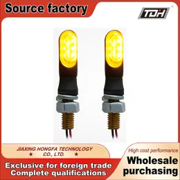 Slim Sequential Motorcycle Signal