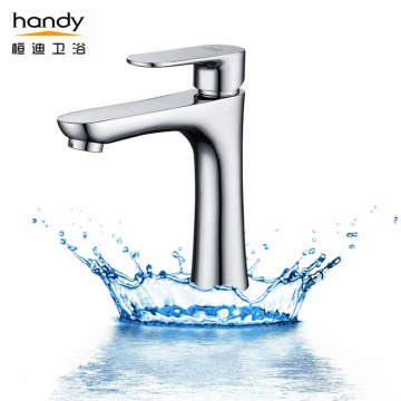Kuningan Chrome plating Single Cold Pillar Taps