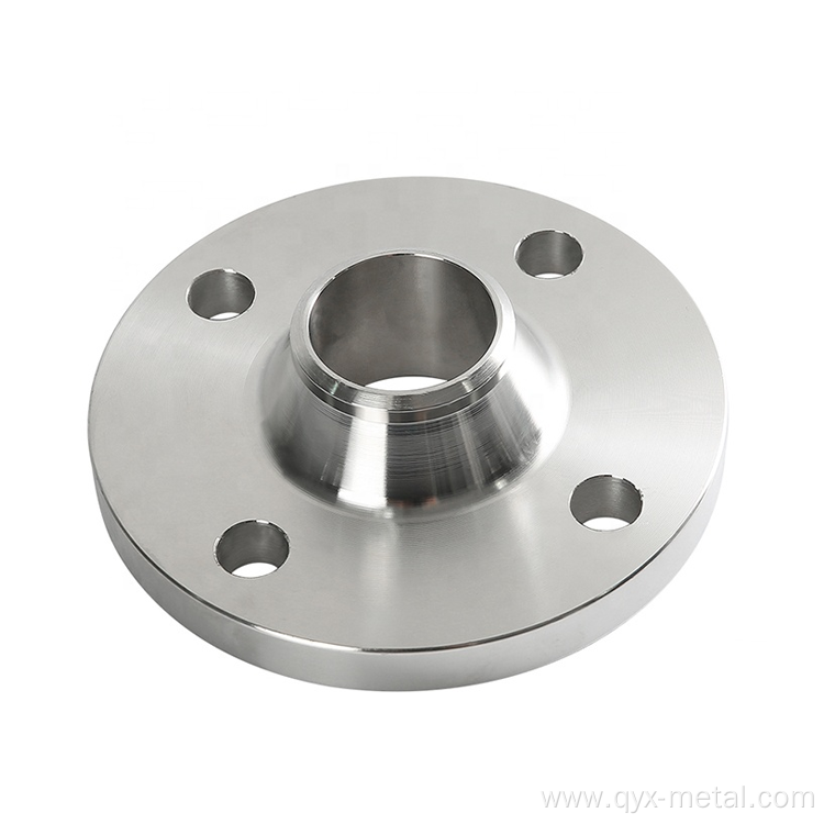 High Pressure Titanium Alloy Weld Neck Flange