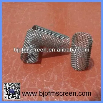 Stainless Steel Mesh Filter Coil