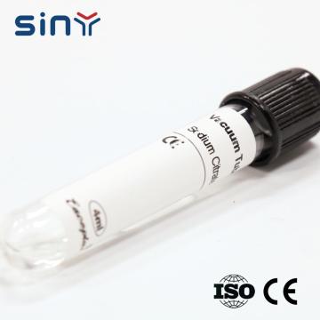 Ống natri citrate 4ml 3,8%