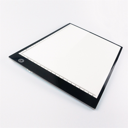 Suron Slim Acrylic Board LED -taidevalolaatikko