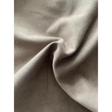 Ready-Goods Twill Scuba Suede Stretch Knitting Stock Fabric