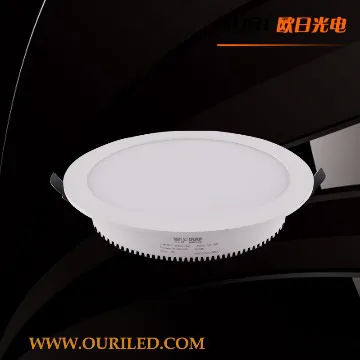 China fancy round 18w led down lighting
