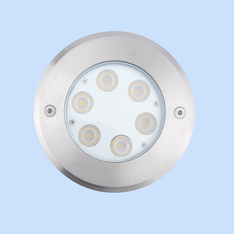 IP67 5WATT 130*95mm Inground Light