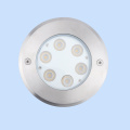 IP67 6watt 130*95mm Inground Light