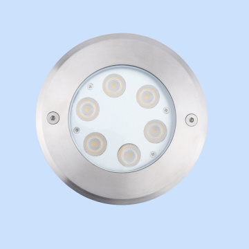 IP67 5WATT 130*95mm Ánh sáng Inground