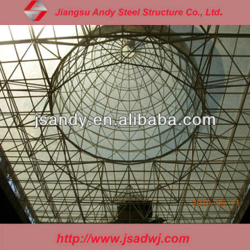 Andy steel frame awnings