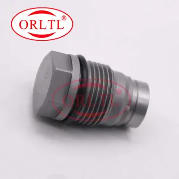 ORLTL Common Rail Pressure Relief Valve 1110010023 for Bosch 0445224021 0445225004 0445225005 0445225006 0445225039