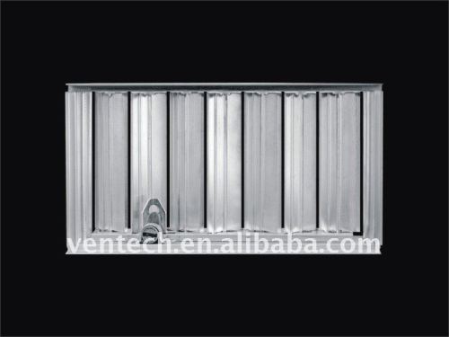 damper for grilles air vent damper