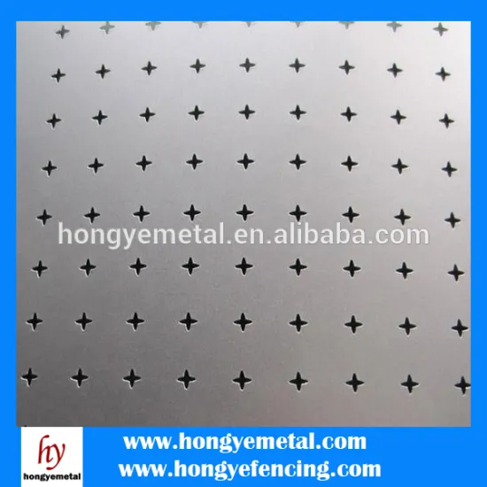 Decorative Perforated Metal For Cabnit