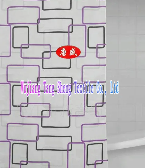 Recycled polyester Spring Ding fabric for curtain fabric