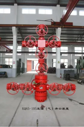 Wellhead Christmas Tree Api 6A X-tree