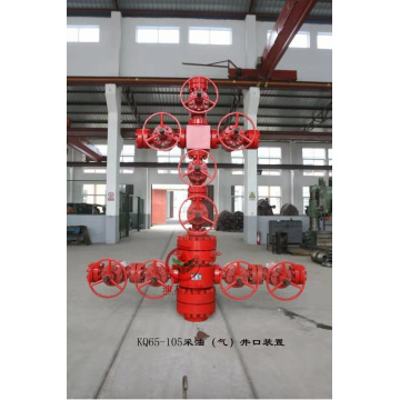 Wellhead Christmas Tree Api 6A X-tree