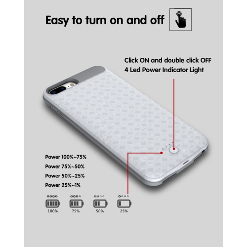 iphone charger case for 6/6s/7/8