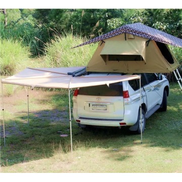 Toldo de RV de 4x4 carro de automóviles Toldo lateral retráctil