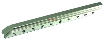 Vector Optics Dovetail Riser Rail Silver