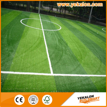 Evergreen in four seasons interlocking artificial grass tile artificial grass for football