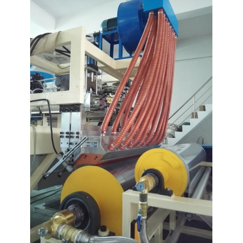 Mutilate-Layer Cling Film For Machine Use